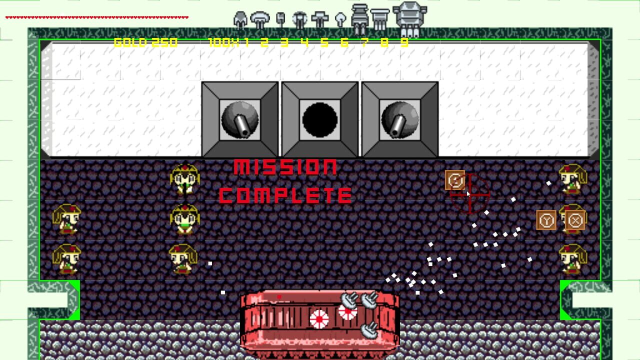 Starry Moon Island 2: DNA War MP07 Image