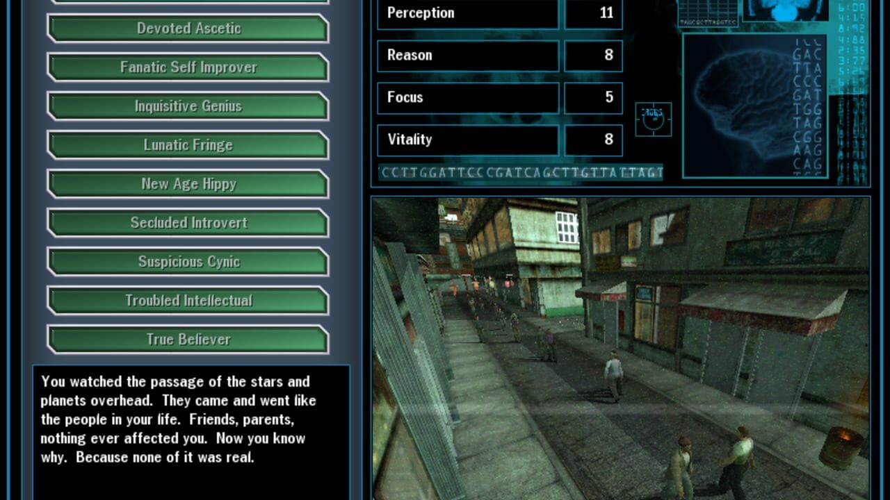 The Matrix Online