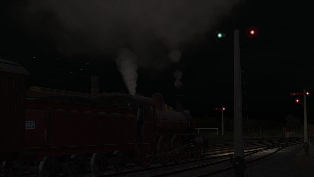 Trainz Railroad Simulator 2019: VR Healesville 1913-1920 TRS19 Image