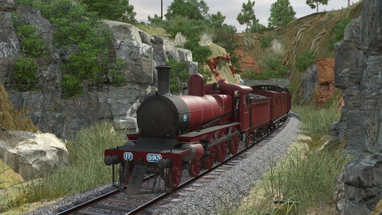 Trainz Railroad Simulator 2019: VR Healesville 1913-1920 TRS19 Image