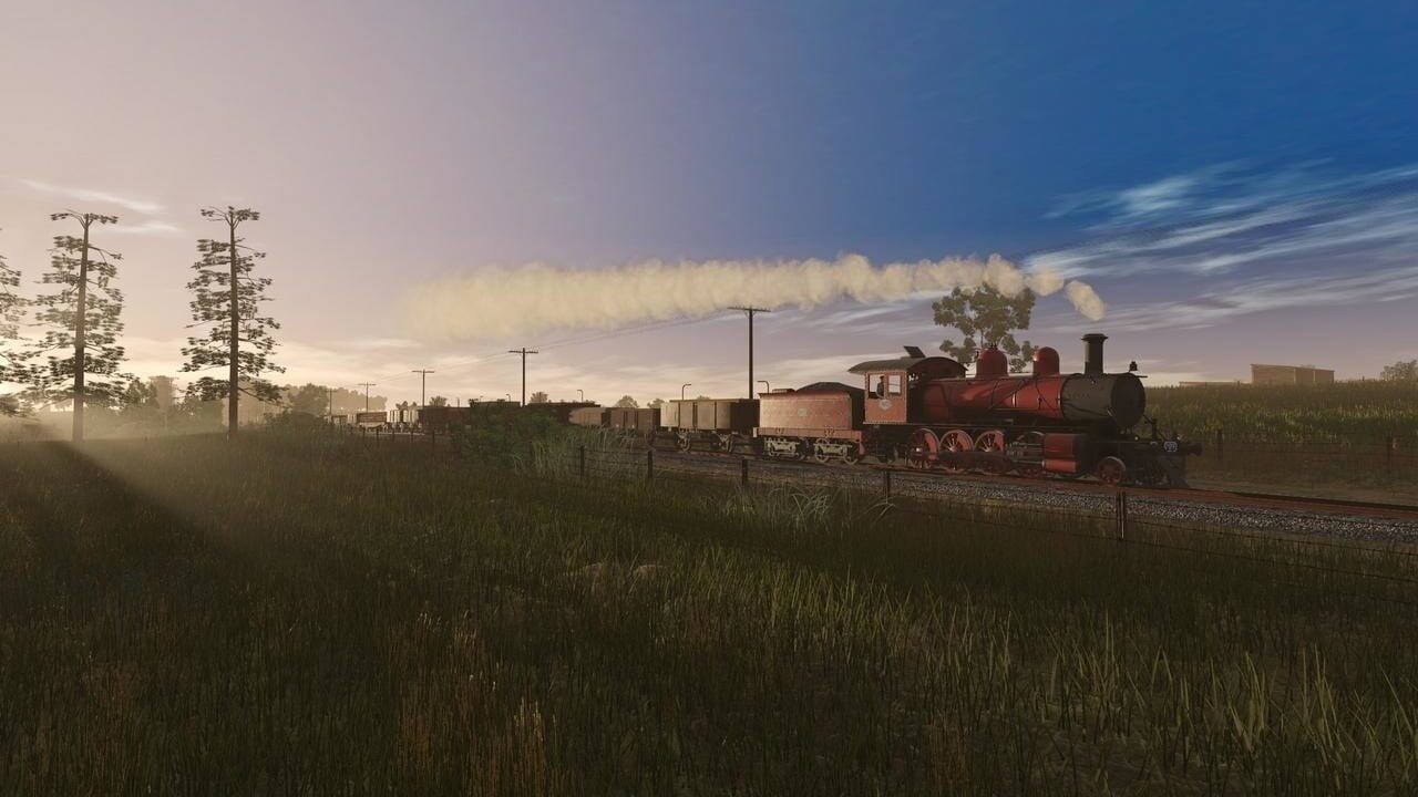 Trainz Railroad Simulator 2019: VR Healesville 1913-1920 TRS19 Image