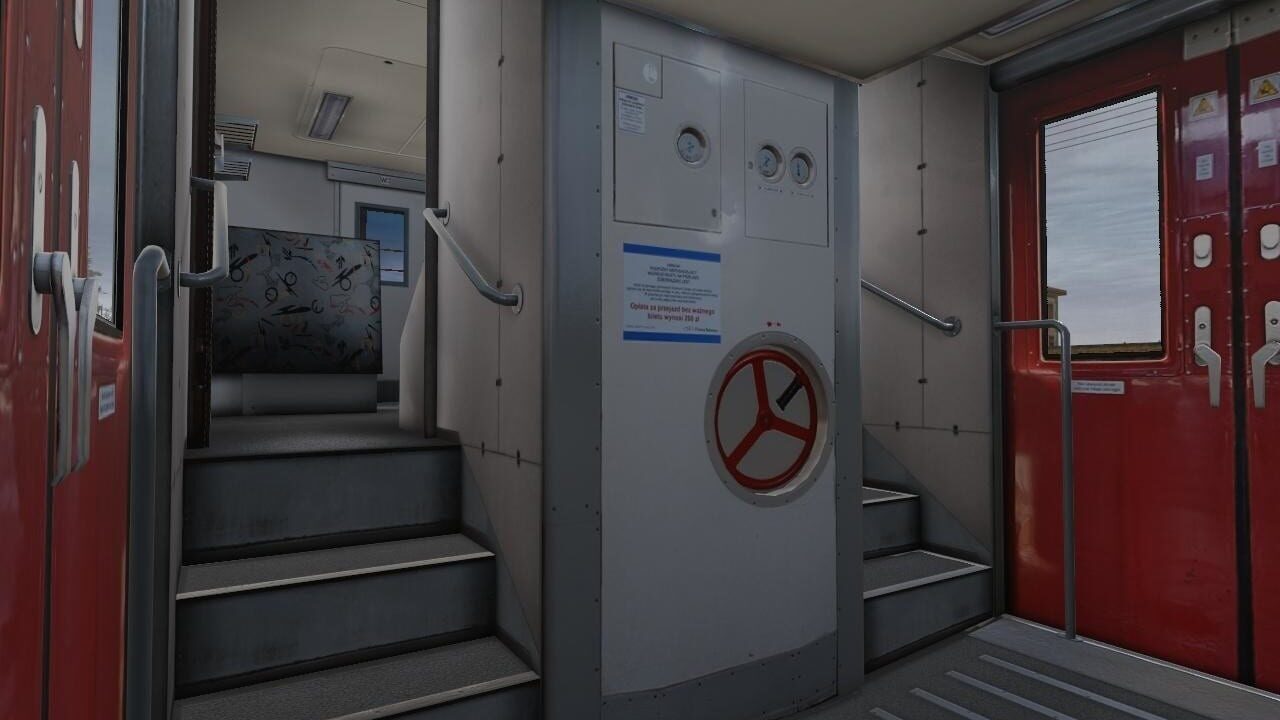 Trainz Railroad Simulator 2019: PKP/PREG/PolRegio Bdhpumn/B16mnopux Pack Image