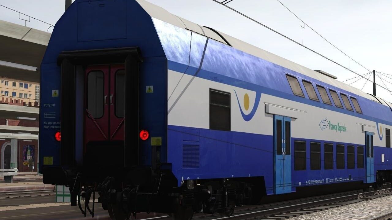 Trainz Railroad Simulator 2019: PKP/PREG/PolRegio Bdhpumn/B16mnopux Pack Image