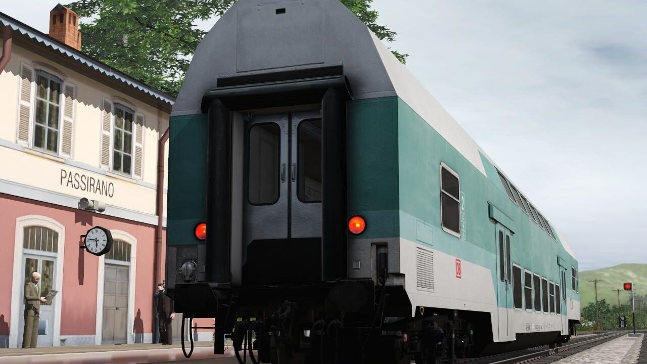 Trainz Railroad Simulator 2019: DB DBmu748 080 Image