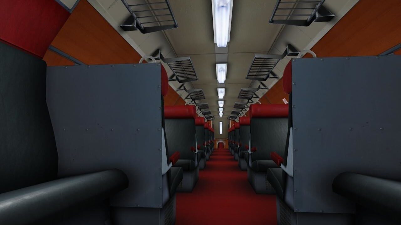 Trainz Railroad Simulator 2019: DR DBmtrue 215 Image