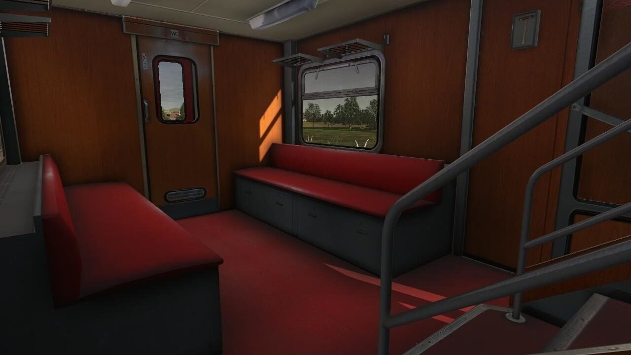 Trainz Railroad Simulator 2019: DR DBmtrue 215 Image