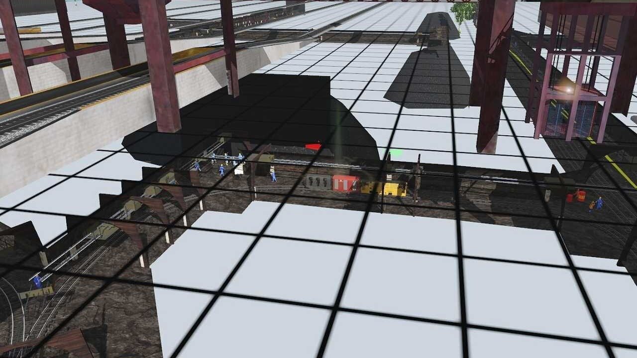 Trainz Railroad Simulator 2019: Mine & Field railway Image