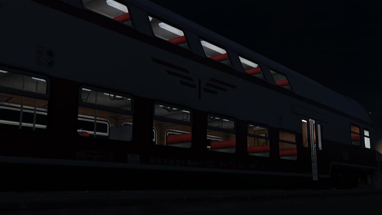 Trainz Railroad Simulator 2019: DR DBmtrue 215 Image