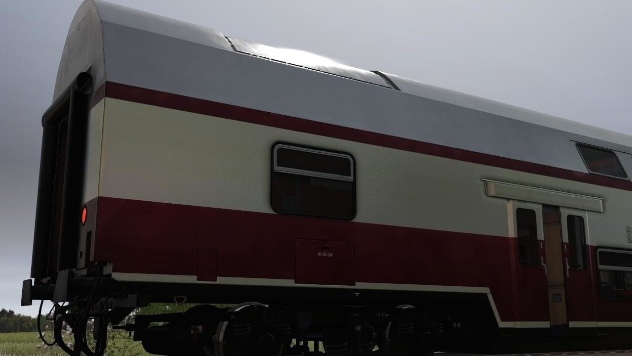 Trainz Railroad Simulator 2019: DR DBmtrue 215 Image