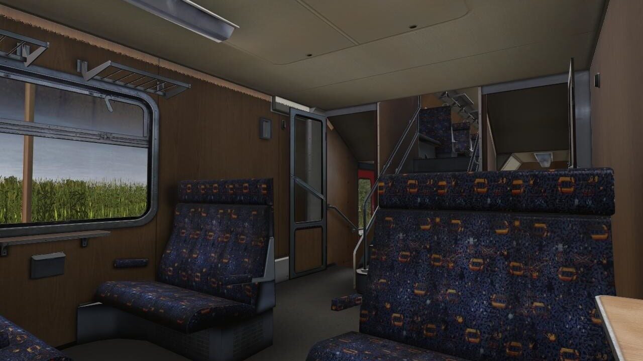 Trainz Railroad Simulator 2019: PKP/PREG Bdhpumn/B(16)mnopux Pack Image