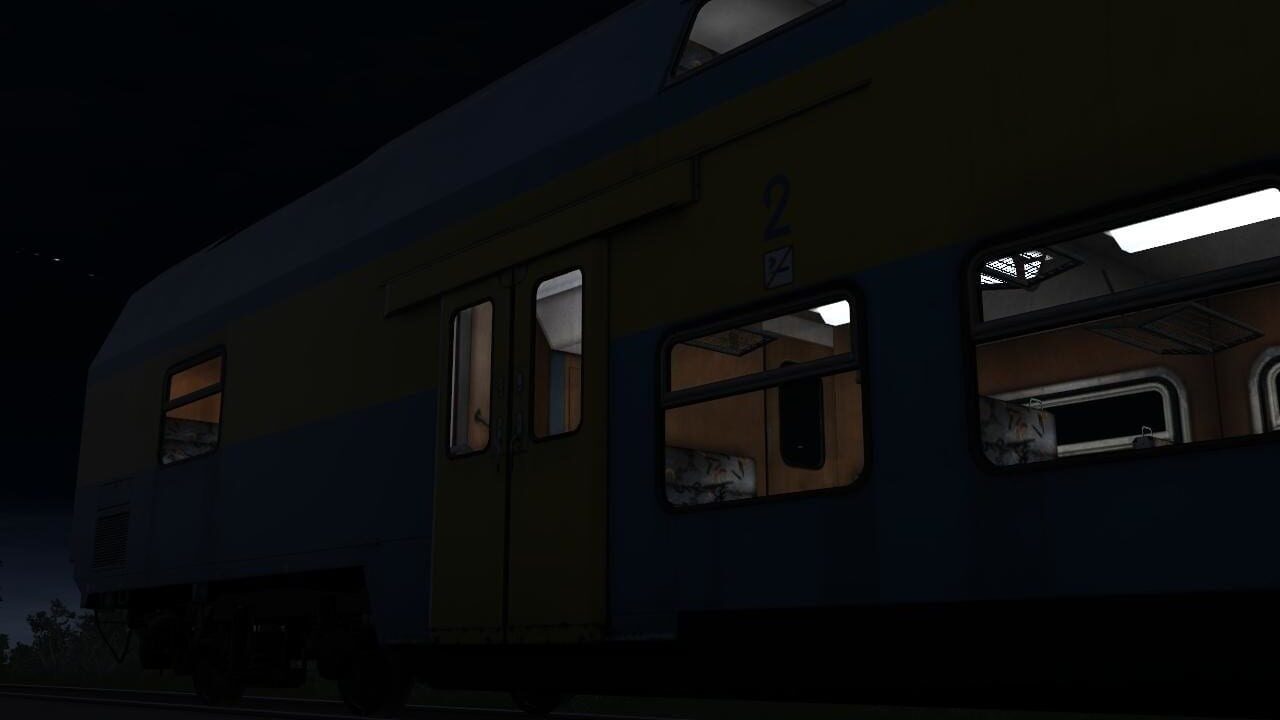Trainz Railroad Simulator 2019: PKP/PREG Bdhpumn/B(16)mnopux Pack Image
