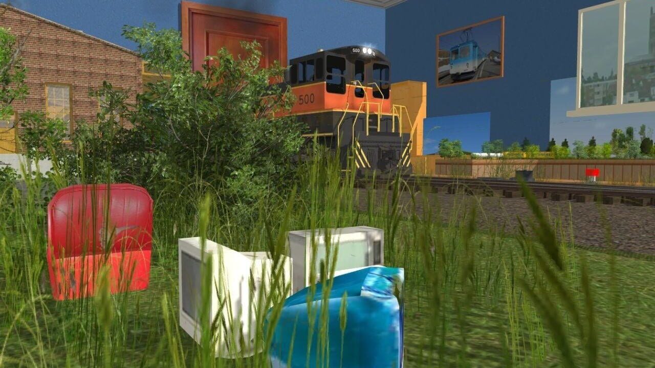 Trainz Railroad Simulator 2019: Switch Model Railroad - TRS19 Image