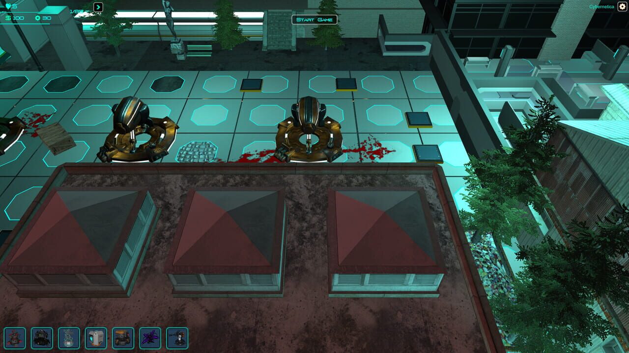 Cybernetica: Final Image