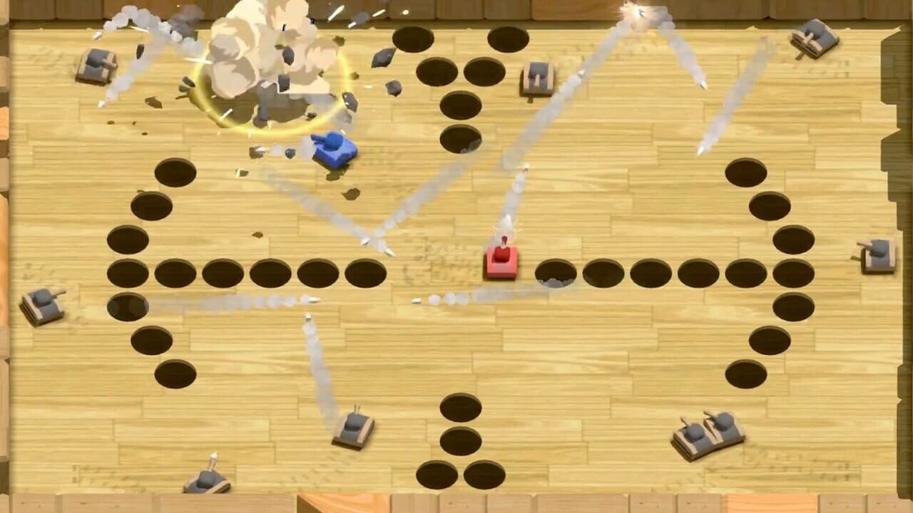 Wee Tanks! Image