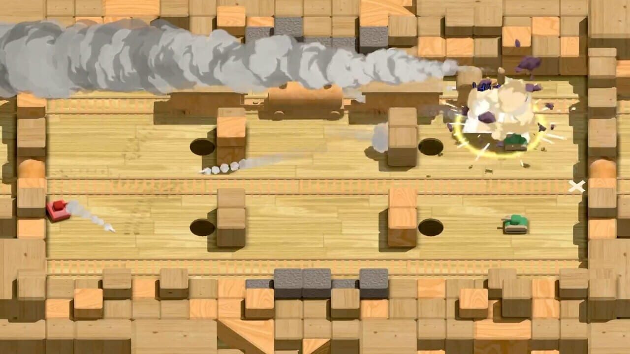 Wee Tanks! Image