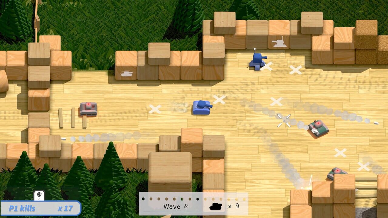 Wee Tanks! Image