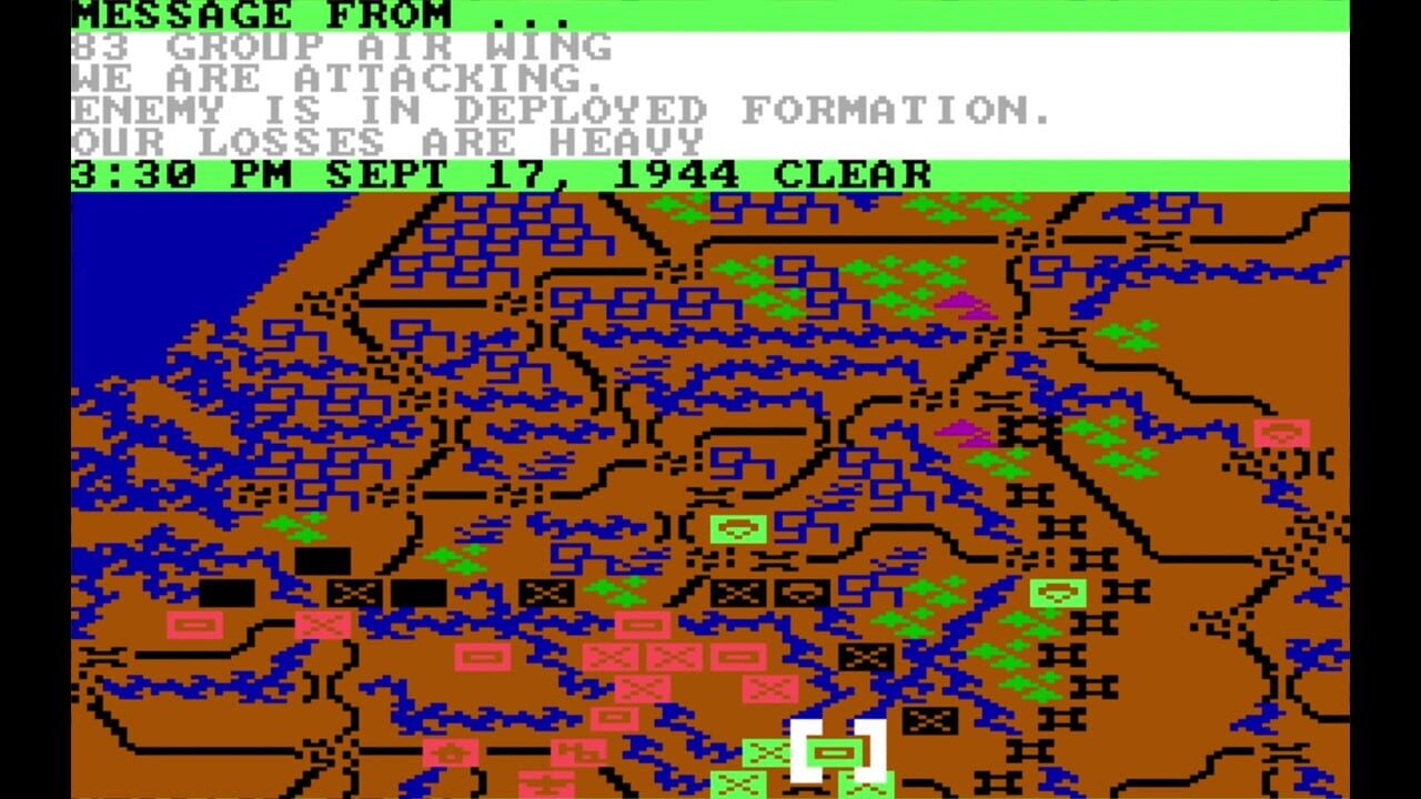 Crusade in Europe — Screenshot 1