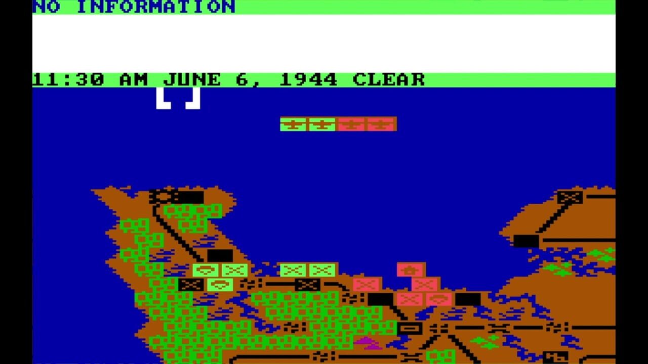 Crusade in Europe — Screenshot 2