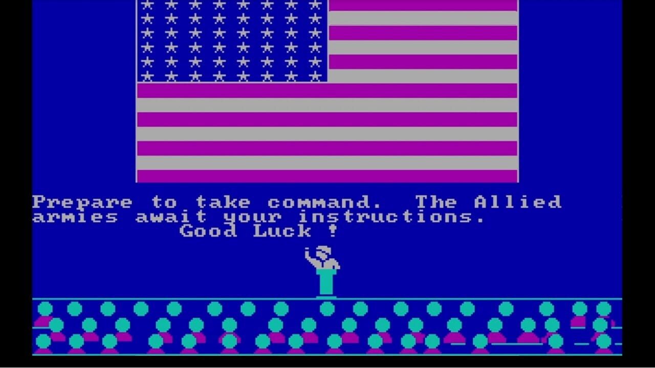 Crusade in Europe — Screenshot 4