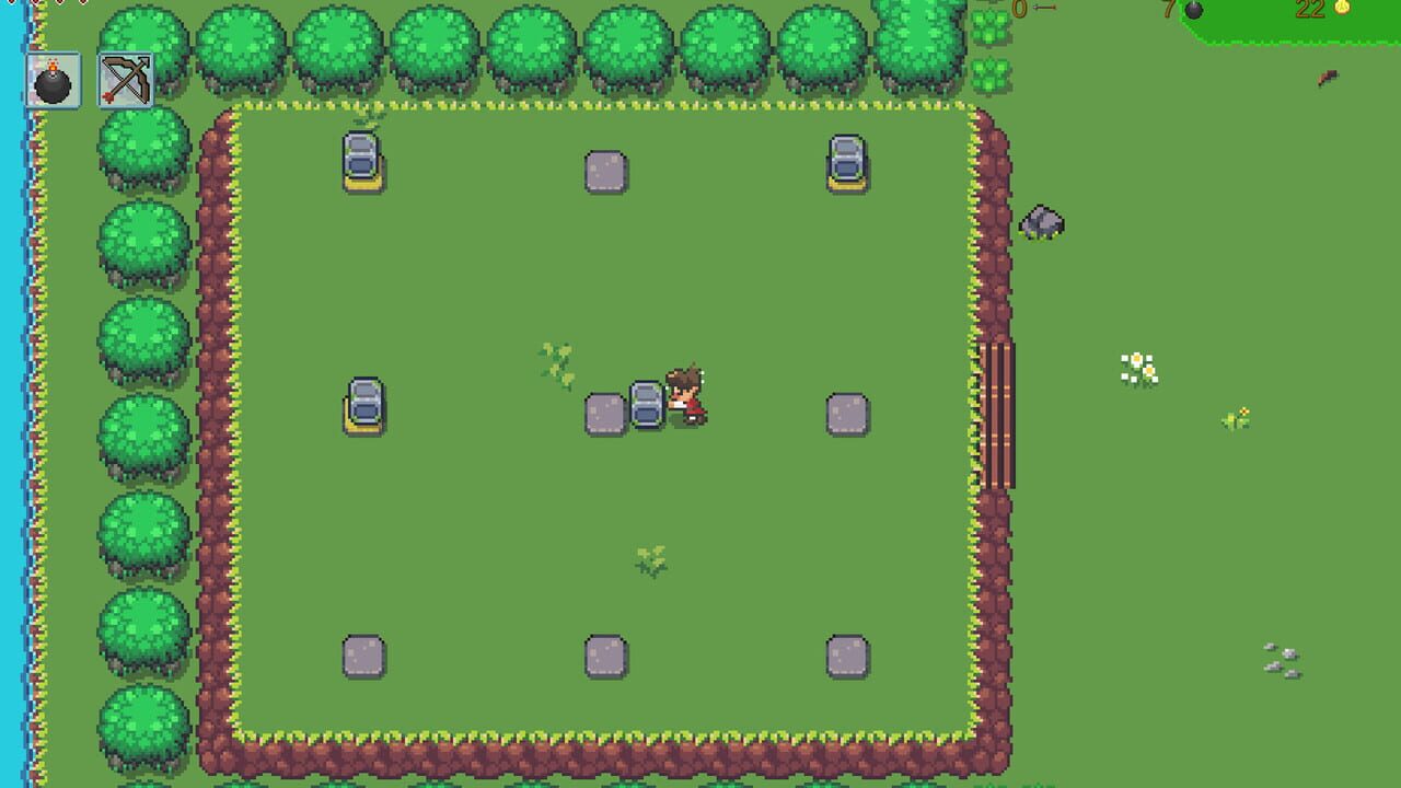 Adventure of Rikka: The Cursed Kingdom Image