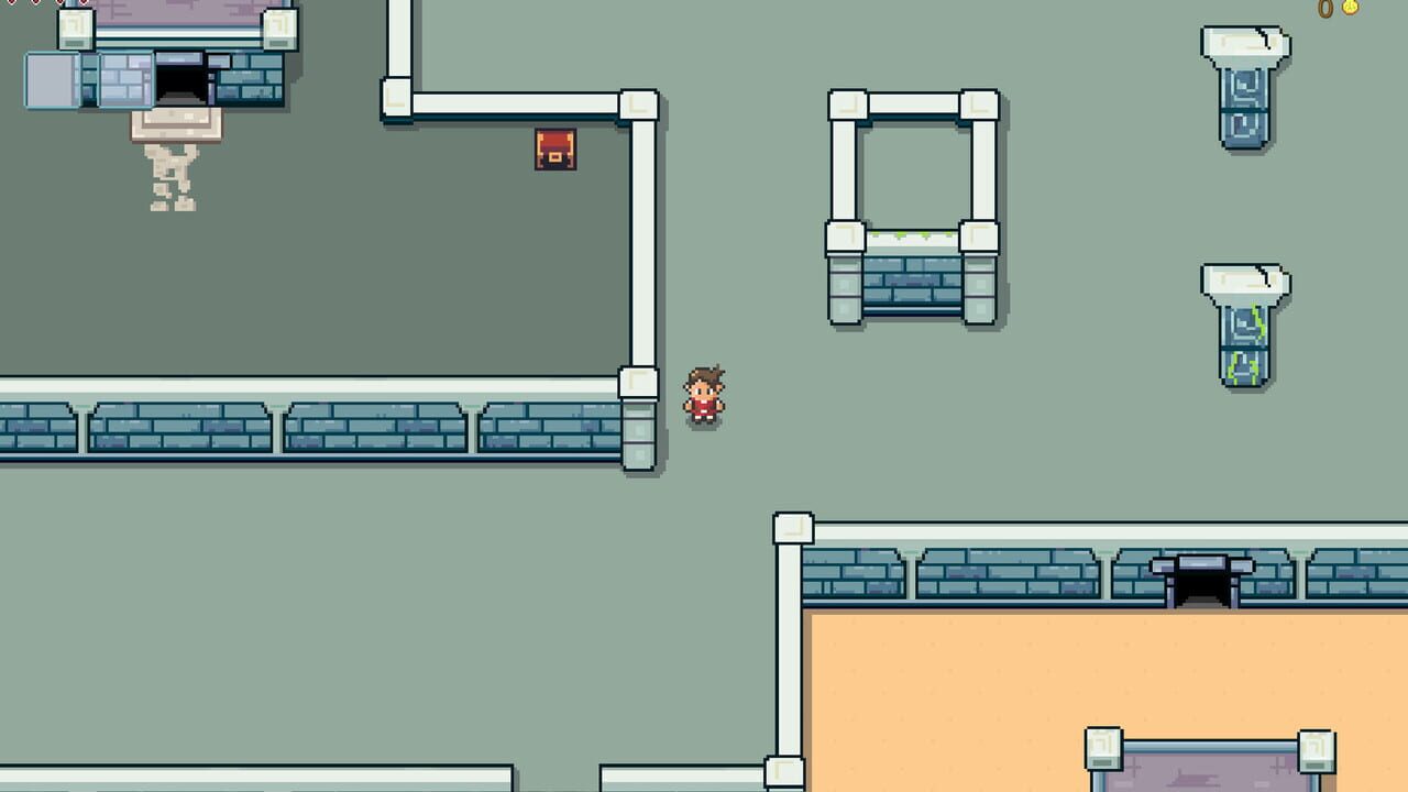 Adventure of Rikka: The Cursed Kingdom Image
