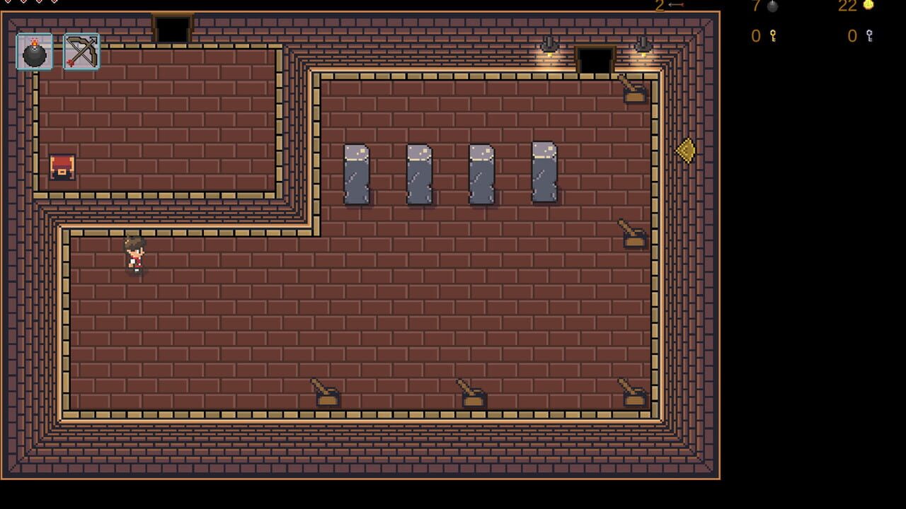 Adventure of Rikka: The Cursed Kingdom Image