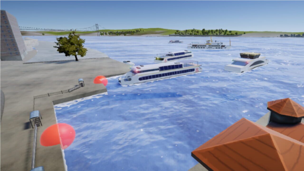 Istanbul Ship Simulator — Screenshot 5
