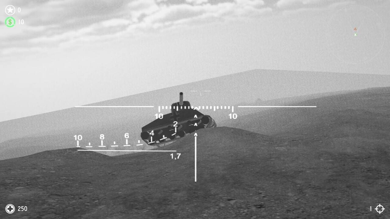 Endless War — Screenshot 1
