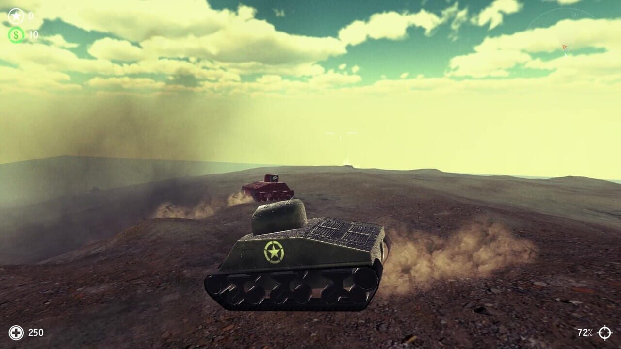 Endless War — Screenshot 3