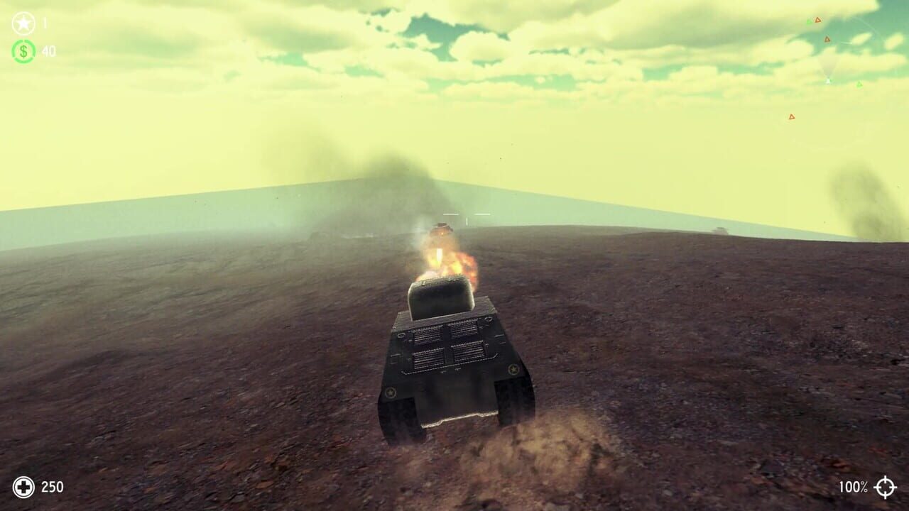 Endless War — Screenshot 4