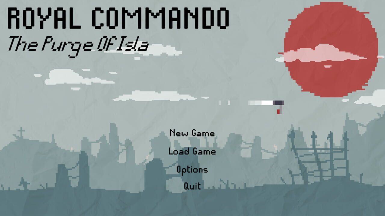 Royal Commando Image