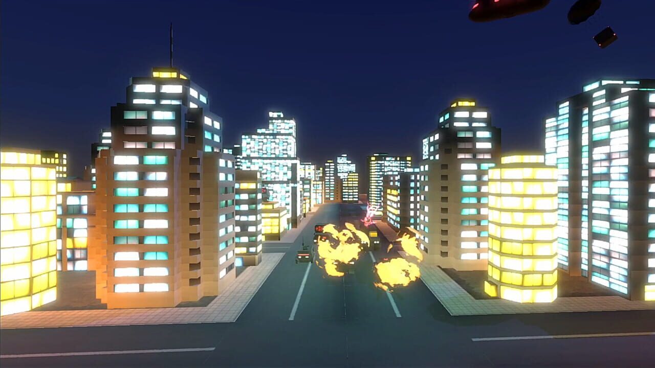Kaiju Monster VR — Screenshot 4