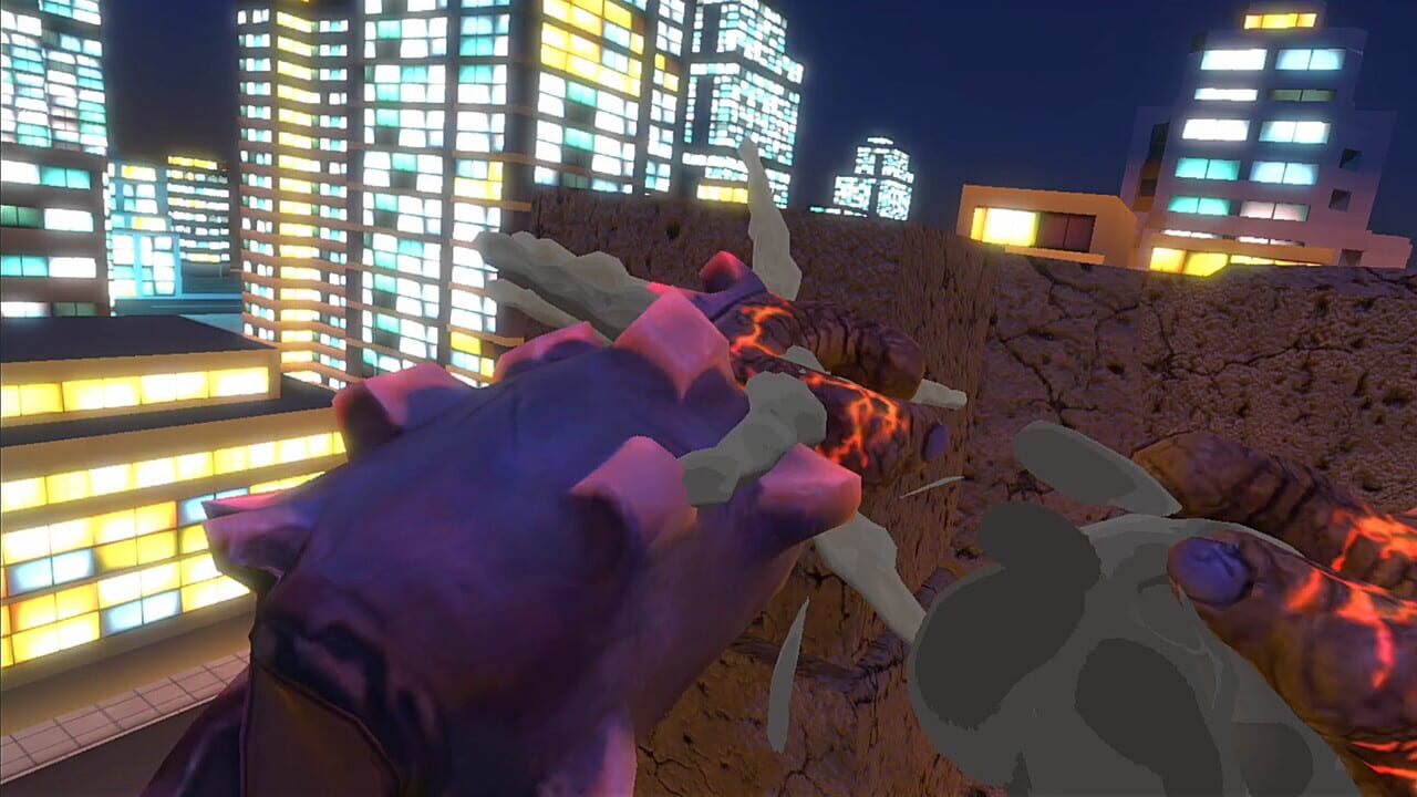 Kaiju Monster VR — Screenshot 5
