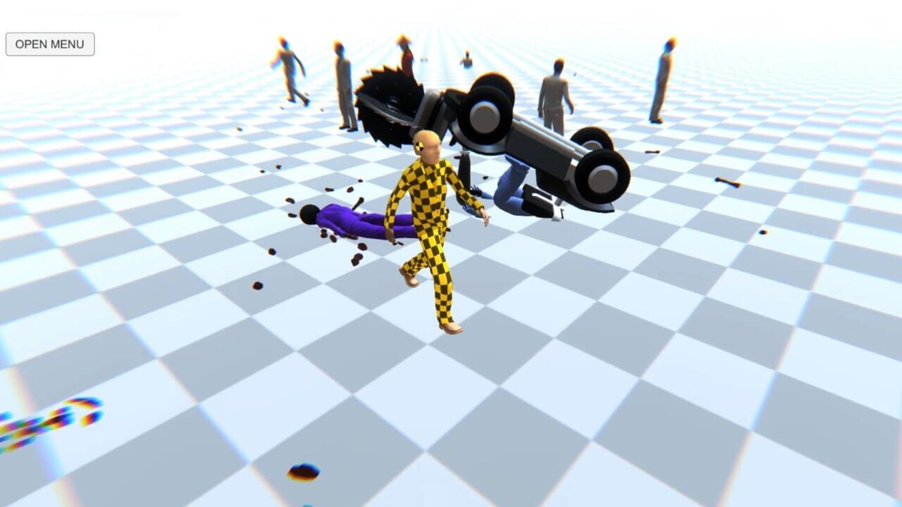 Destruction Dummies — Screenshot 2