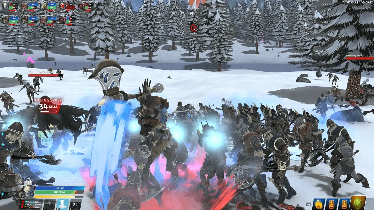 Final Stand: Ragnarok banner
