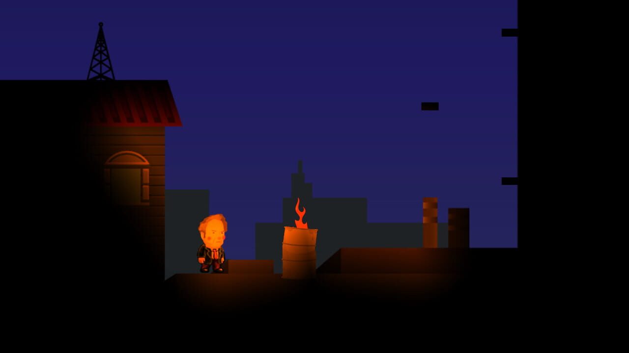 Pintman: Escape the Lockdown Image