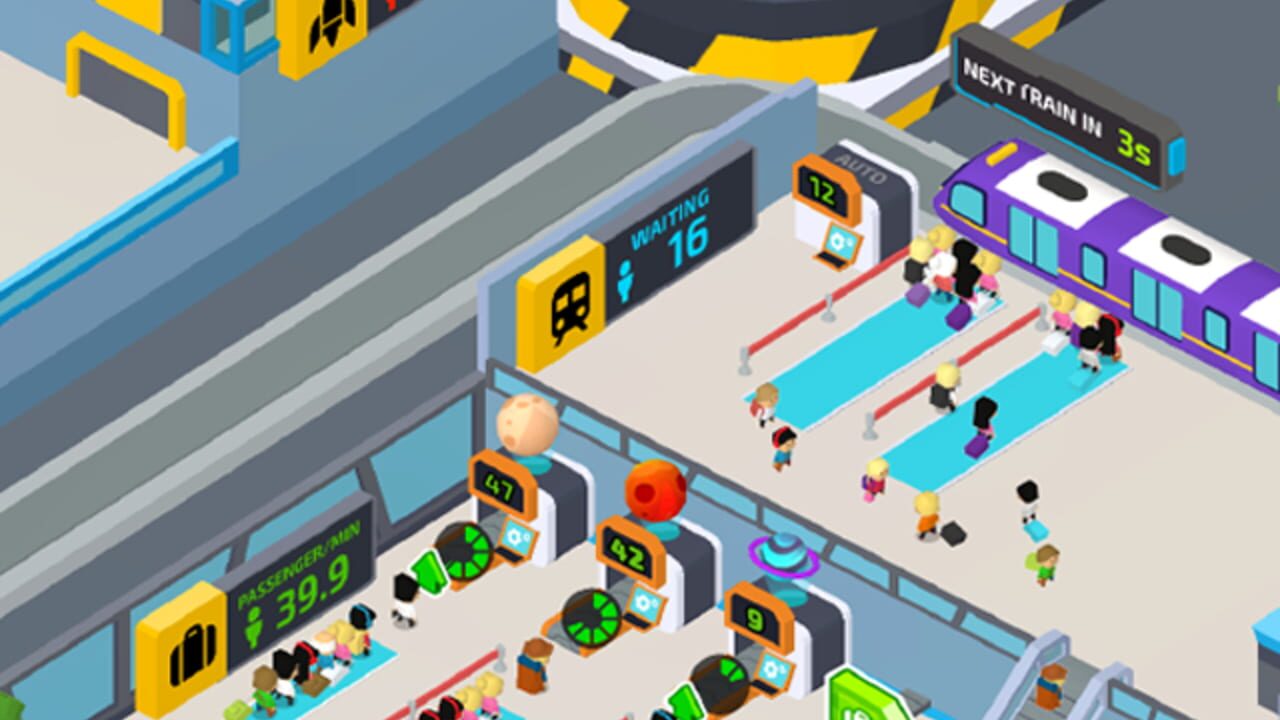 Space Inc — Screenshot 4