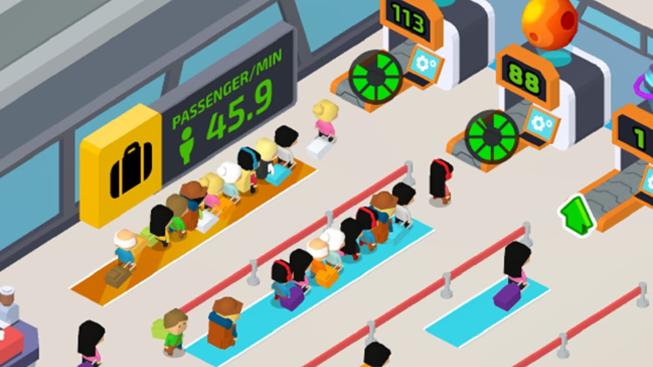 Space Inc — Screenshot 2