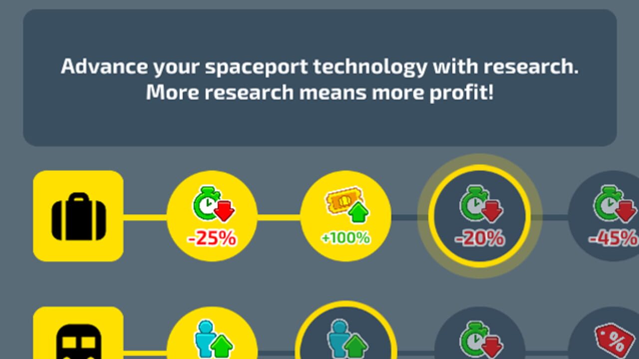 Space Inc — Screenshot 1