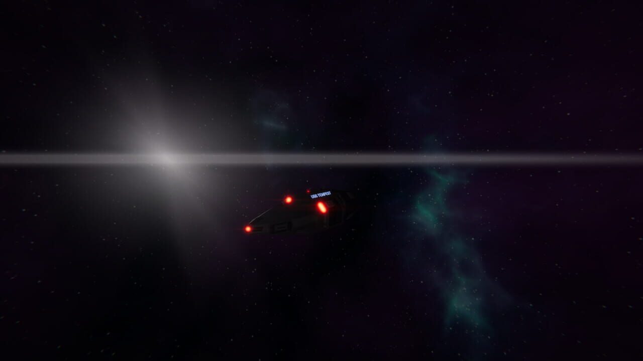 USS Tempest: Spaceship Simulator Image