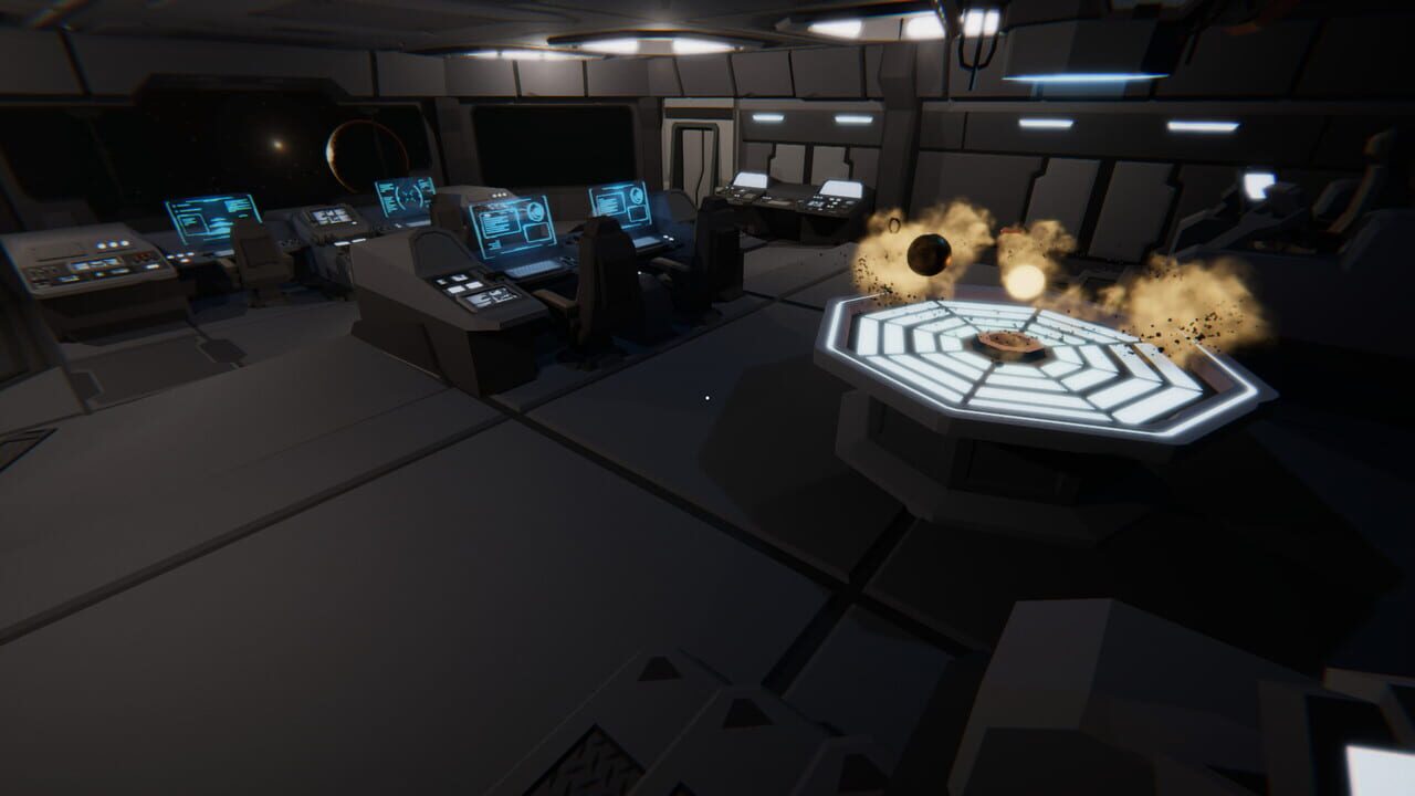 USS Tempest: Spaceship Simulator Image