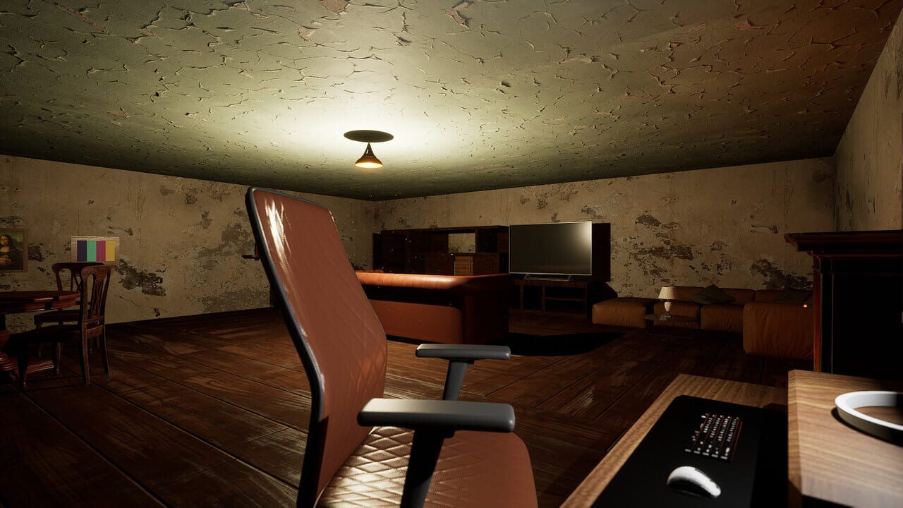The Hidden Room — Screenshot 1