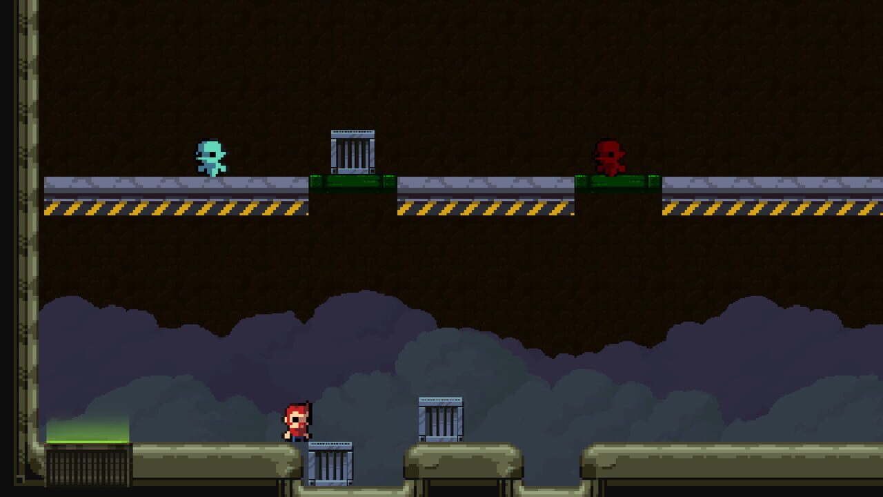 Capture 1 de Mysterious House
