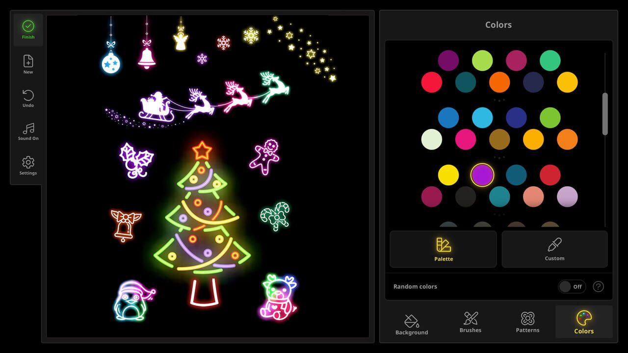 Doodle Art: Drawing Games — Screenshot 1
