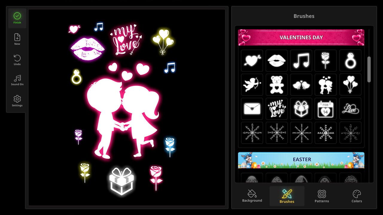 Doodle Art: Drawing Games — Screenshot 2