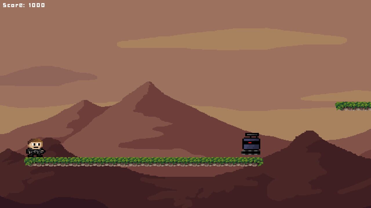 Bullet Grinder — Screenshot 1