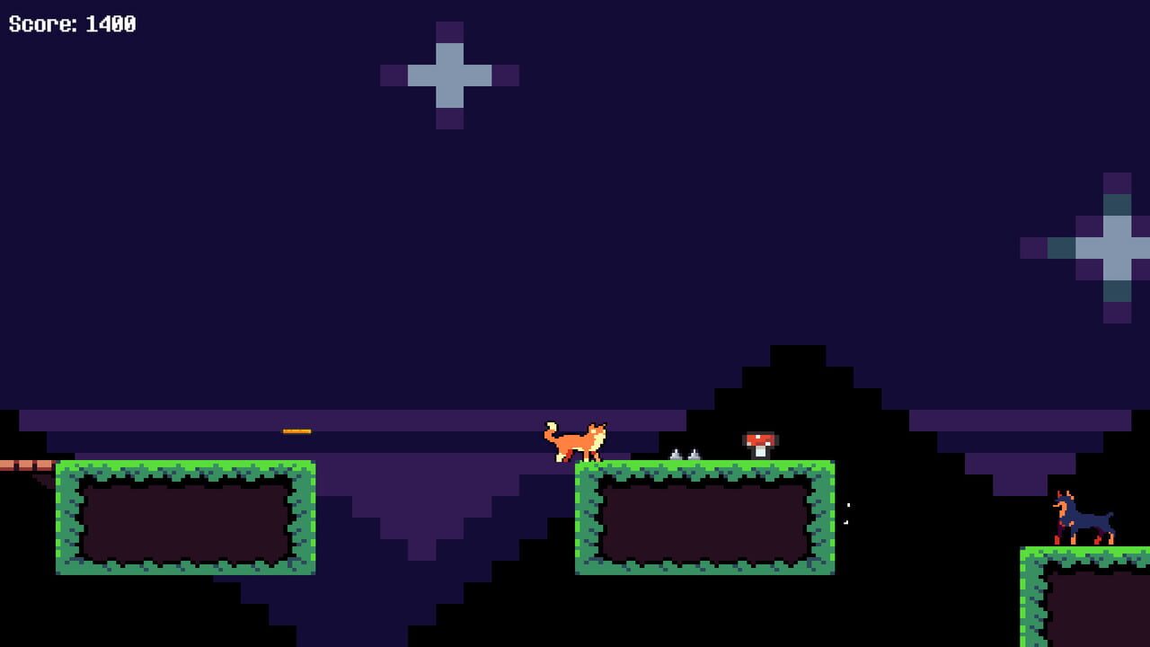 Mushroom Hunter — Screenshot 1