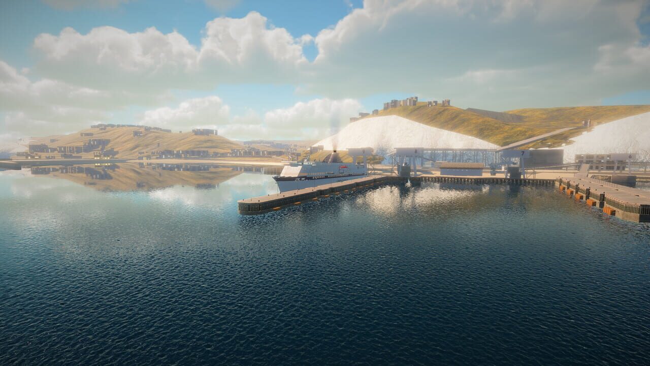 BridgeTeam: Ship Simulator — Screenshot 1