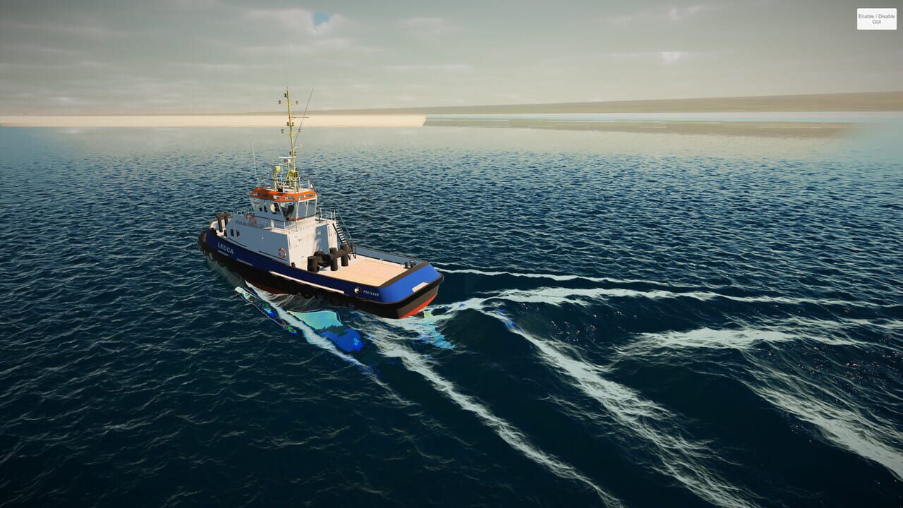 BridgeTeam: Ship Simulator — Screenshot 3