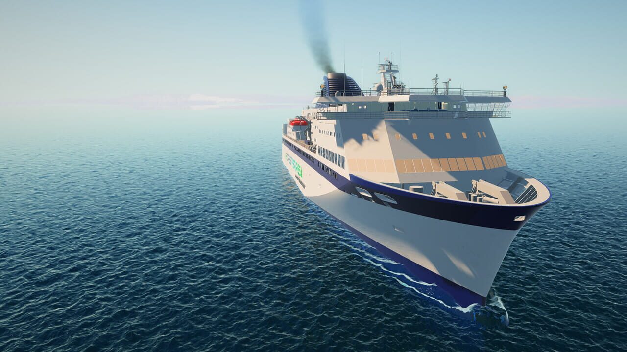 BridgeTeam: Ship Simulator — Screenshot 5